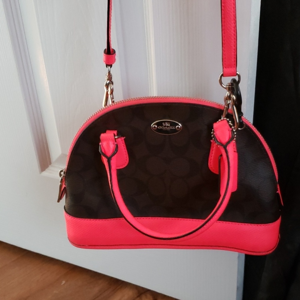 Coach Crossbody